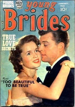 Young Brides issue 11
