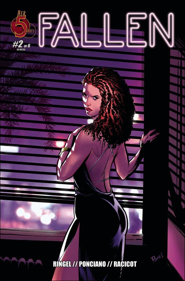 Fallen (2023) issue 2