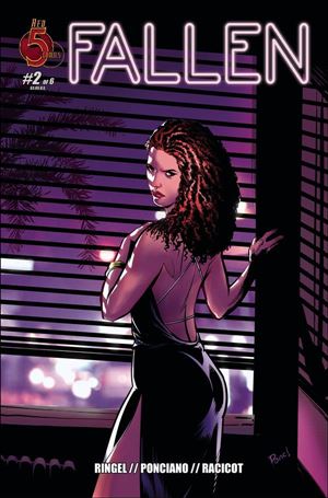 Fallen (2023) issue 2
