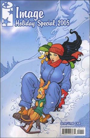 Image Holiday Special 2005 Cover Image 1