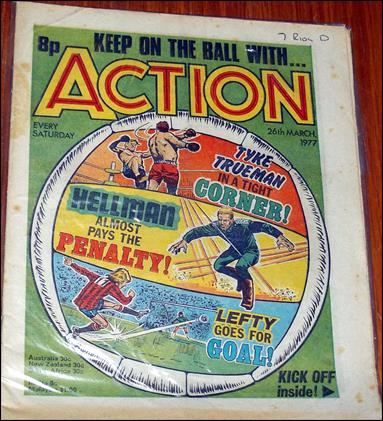 Action (UK) issue 54