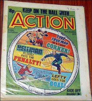 Action (UK) issue 54