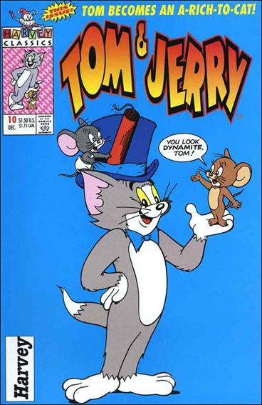 Tom & Jerry issue 10