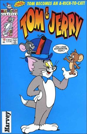 Tom & Jerry issue 10
