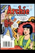 Archie Comics Digest Magazine issue 134-Z-INVALID