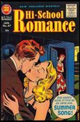 Hi-School Romance issue 47