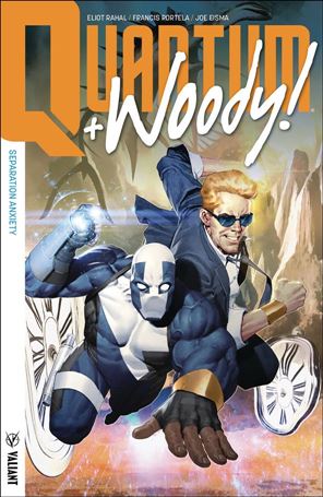Quantum & Woody (2017) Cover Image 2