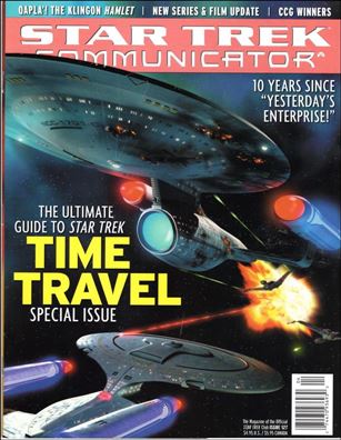 Star Trek Communicator issue 127