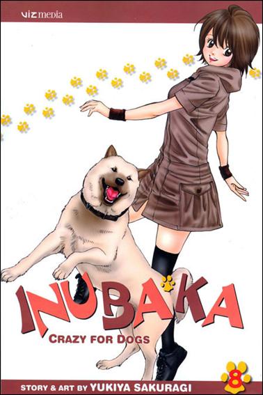 Inubaka: Crazy for Dogs issue 8