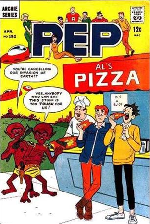 Pep issue 192