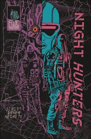 Night Hunters Cover Image 1