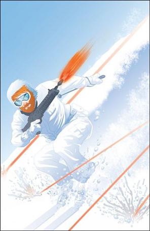 G.I. Joe: Origins issue 15-C Tom Feister 1:10 Virgin Cover