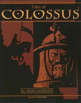 Tales of Colossus Cover Image 1