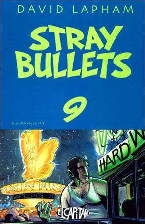 Stray Bullets issue 9