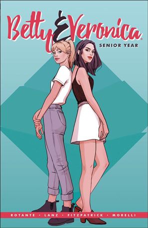 Betty & Veroica: Senior Year Cover Image 1