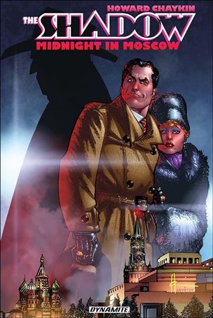 Shadow: Midnight in Moscow Cover Image 1