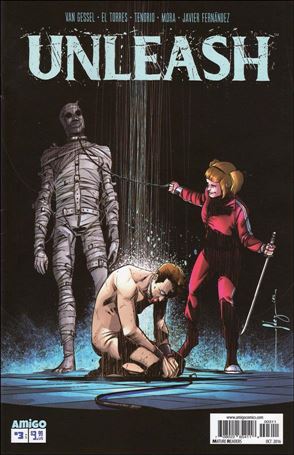 Unleash issue 3