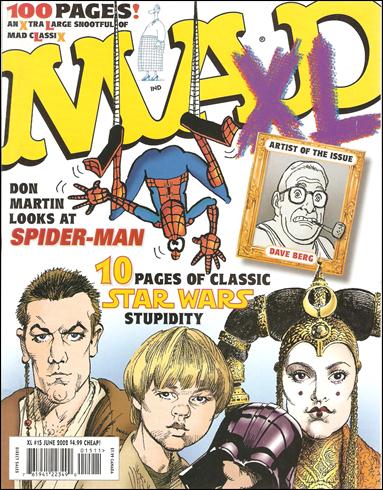 MAD XL issue 15