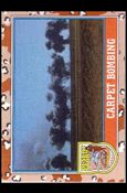 Desert Storm: Series 2 (Base Set) card 90 Carpet Bombing