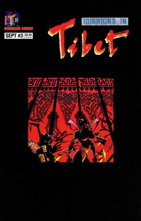 Missions in Tibet Cover Image 2