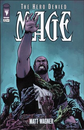 Mage, Book Three: The Hero Denied issue 4