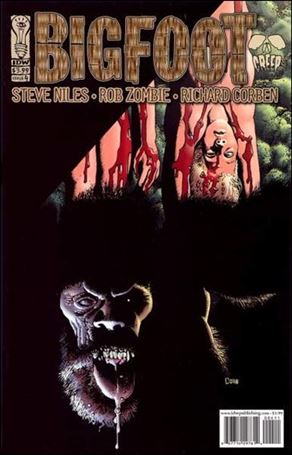 Bigfoot Cover Image 2