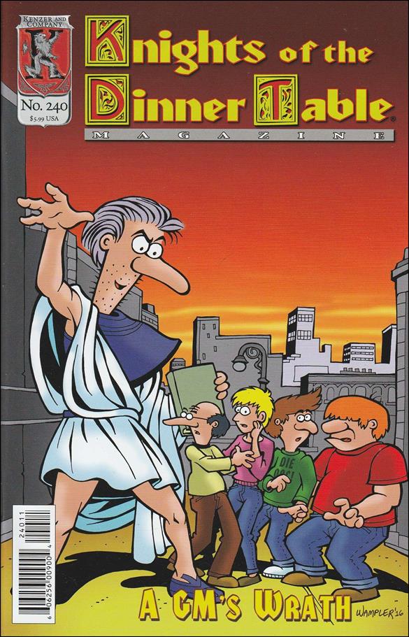 Knights of the Dinner Table (1997) issue 240