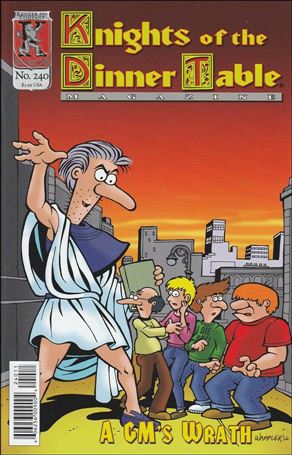 Knights of the Dinner Table (1997) issue 240