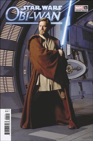 Star Wars: Obi-Wan Kenobi issue 1-D 1:10 Photo Cover
