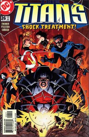 Titans (1999) issue 26