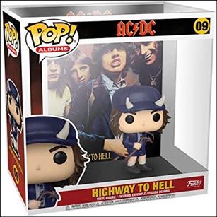 Pop! Albums figure 9 Highway to Hell