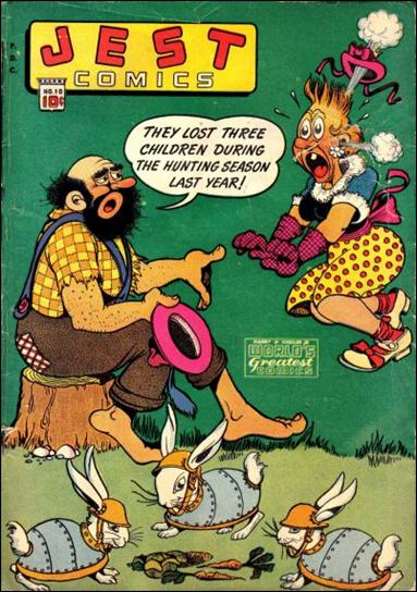 Jest issue 10