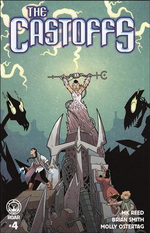 Castoffs issue 4