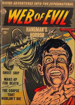 Web of Evil issue 2