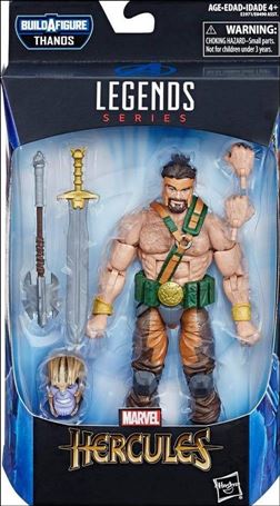 Marvel Legends Series: Avengers (Thanos Series) figure 7 Hercules