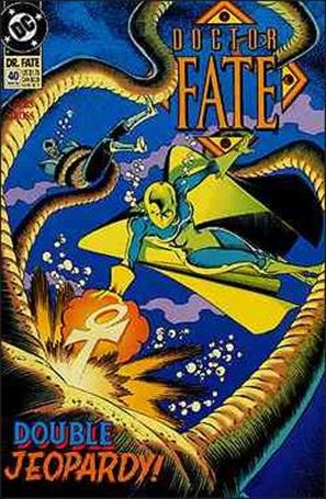 Doctor Fate (1988) issue 40