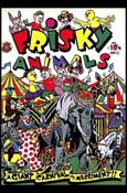Frisky Animals issue 45
