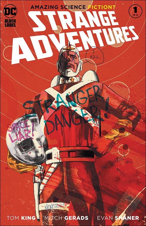 Strange Adventures (2020) 1-E by DC Black Label