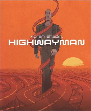 Highwayman Cover Image 1