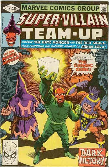 Super-Villain Team-Up issue 17