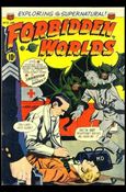 Forbidden Worlds (1951) issue 13