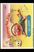 Garbage Pail Kids: Series 04 (Base Set) card 146b Dry Guy