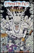 Frostbiter: Wrath of the Wendigo Cover Image 1
