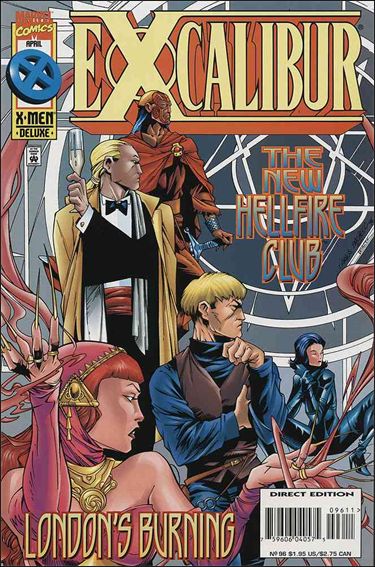 Excalibur (1988) issue 96