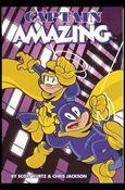 Captain Amazing Cover Image 1