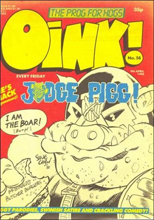 Oink! issue 58