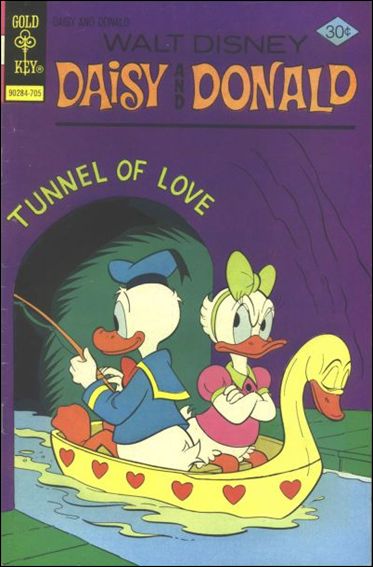 Daisy and Donald issue 23