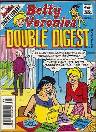 Betty and Veronica Double Digest issue 38