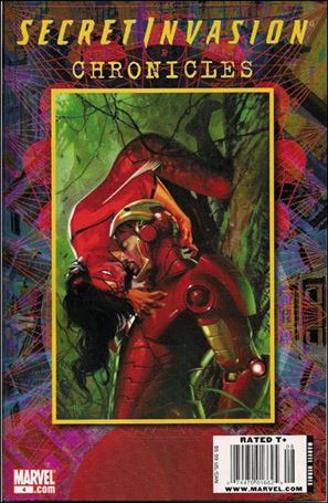 Secret Invasion Chronicles issue 4
