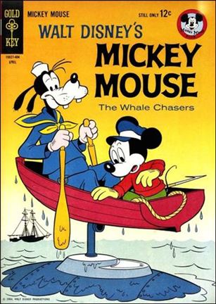 Walt Disney's Mickey Mouse issue 93